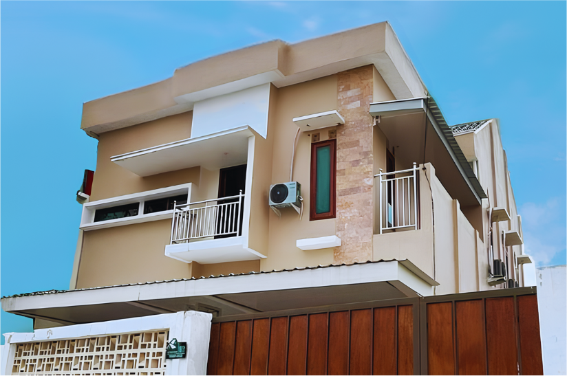 Gambar Tinampi Hotel